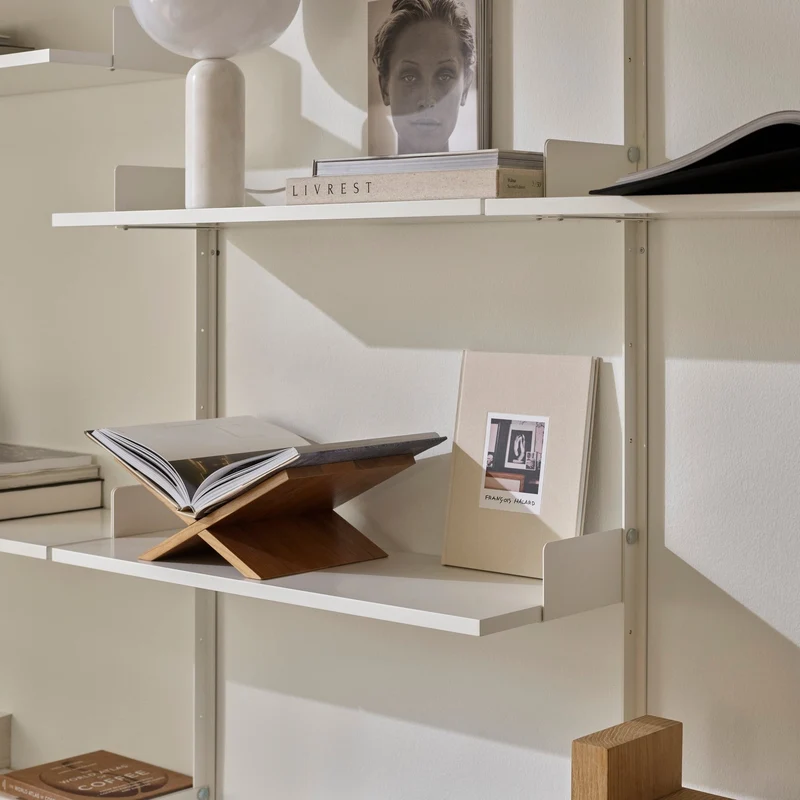 New Works Display Shelf