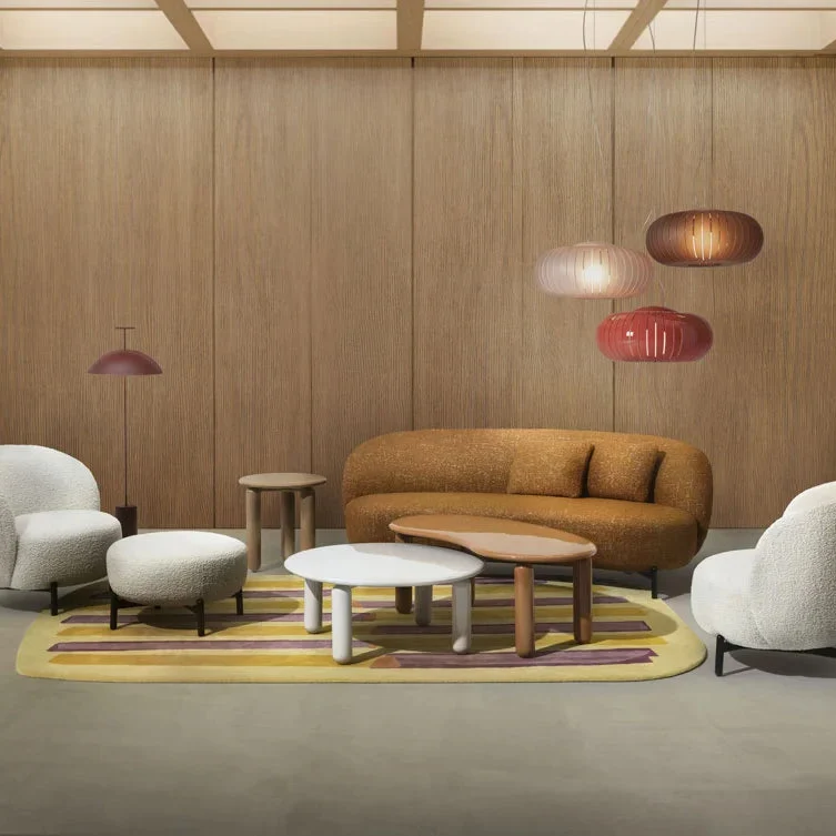 Kartell Teresa Frozen Suspension