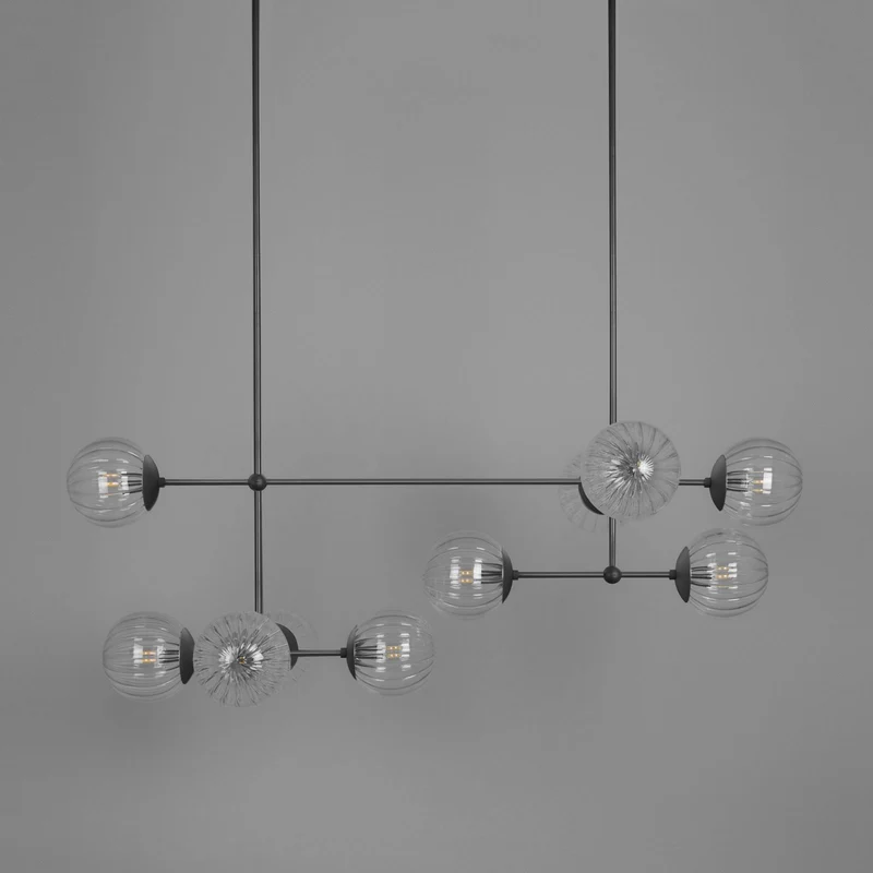 Schwung Armstrong Linear Chandelier