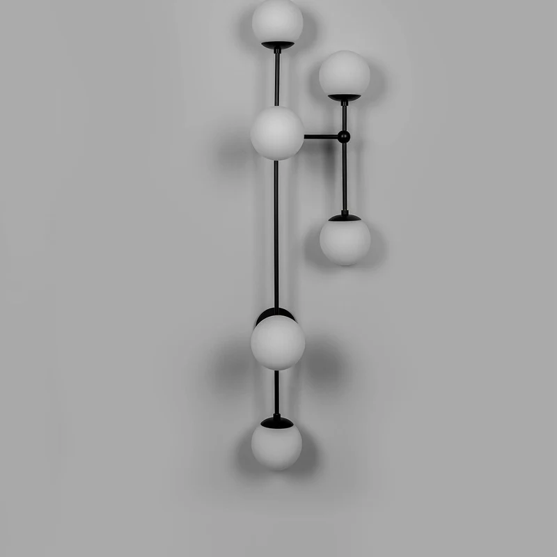Schwung Armstrong 6L Wall sconce