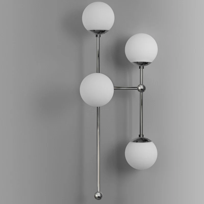 Schwung Armstrong 4R Wall sconce