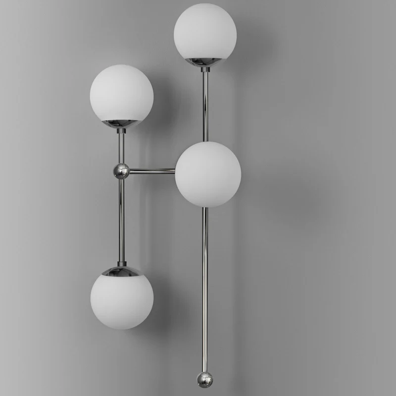 Schwung Armstrong 4L Wall sconce