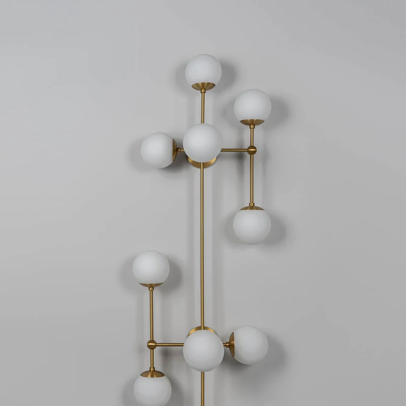 Schwung Armstrong Chandelier