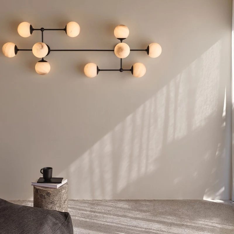 Schwung Armstrong Chandelier