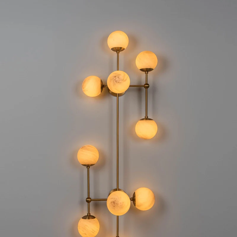 Schwung Armstrong Chandelier
