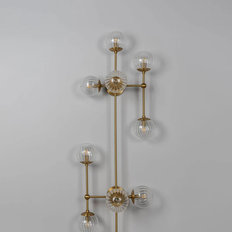 Schwung Armstrong Chandelier