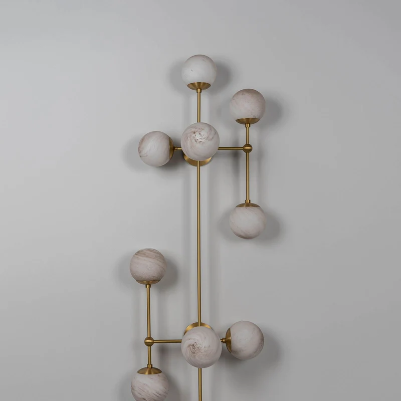 Schwung Armstrong Chandelier