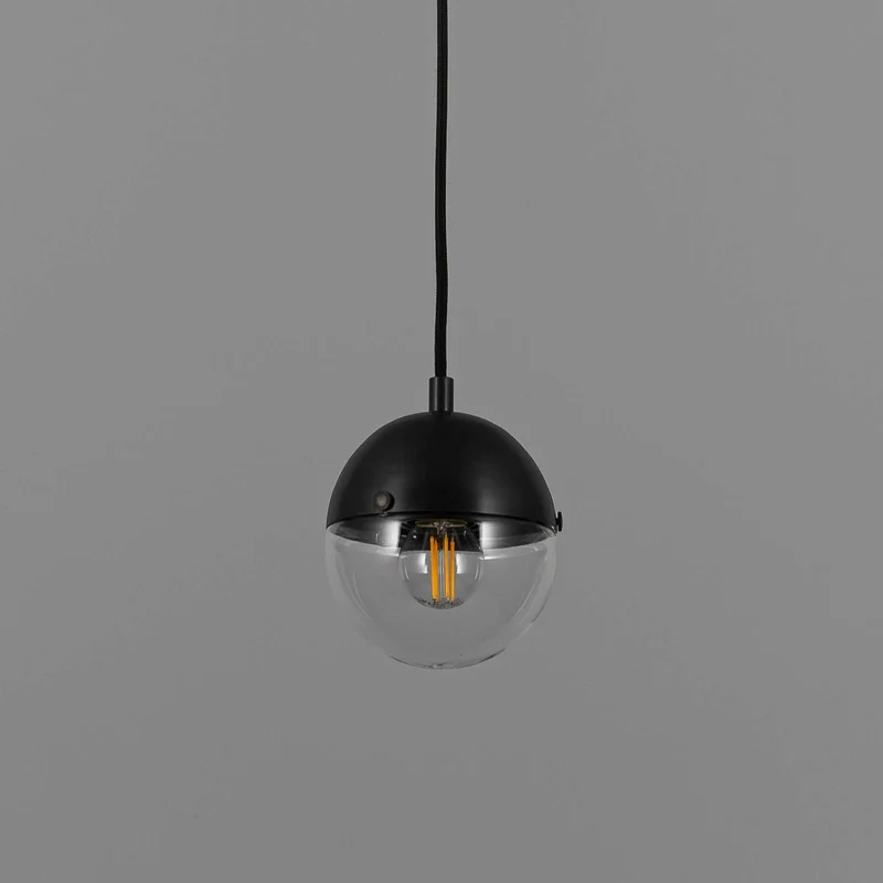 Schwung Molecule Single Pendant
