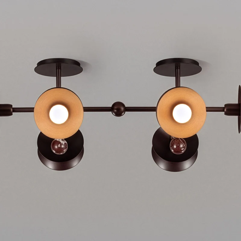 Schwung Babylon Horizon Wall/Ceiling Lamp