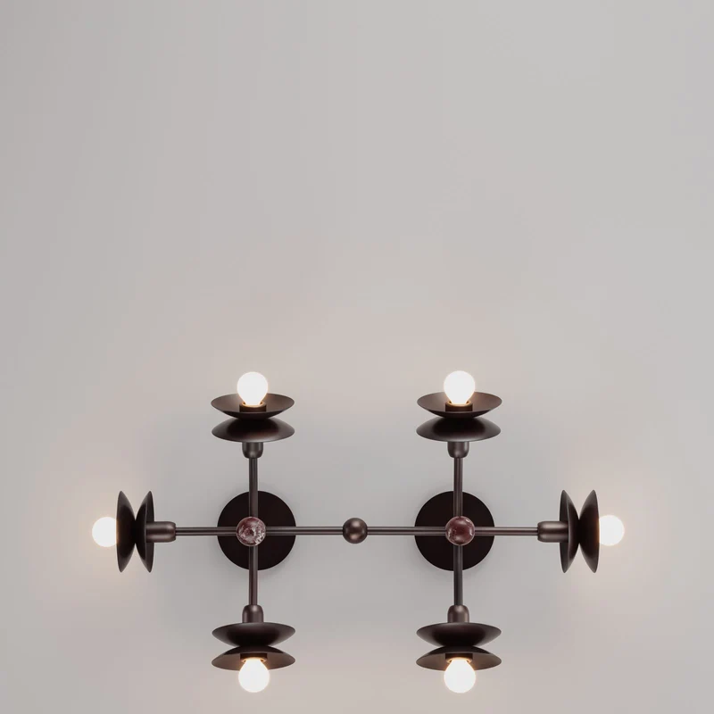 Schwung Babylon Horizon Wall/Ceiling Lamp