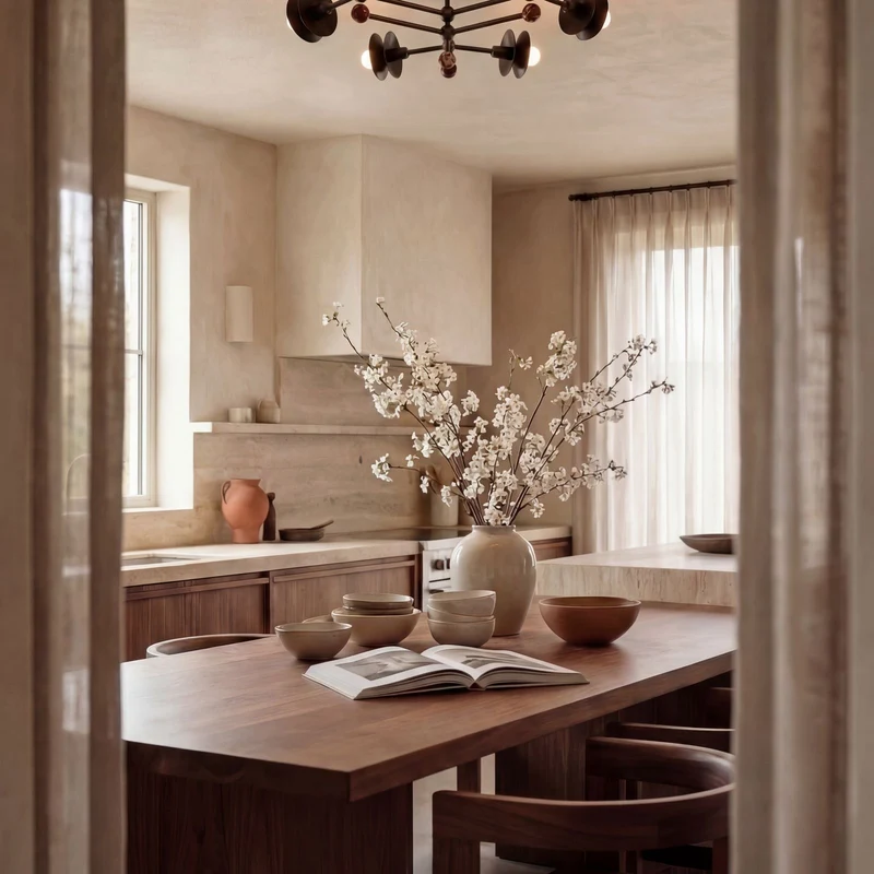 Schwung Babylon 6 Flush Mount Ceiling/Wall Lamp