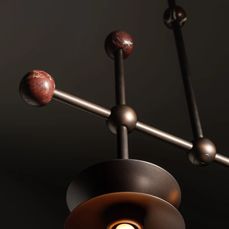 Schwung Babylon Double Pendant