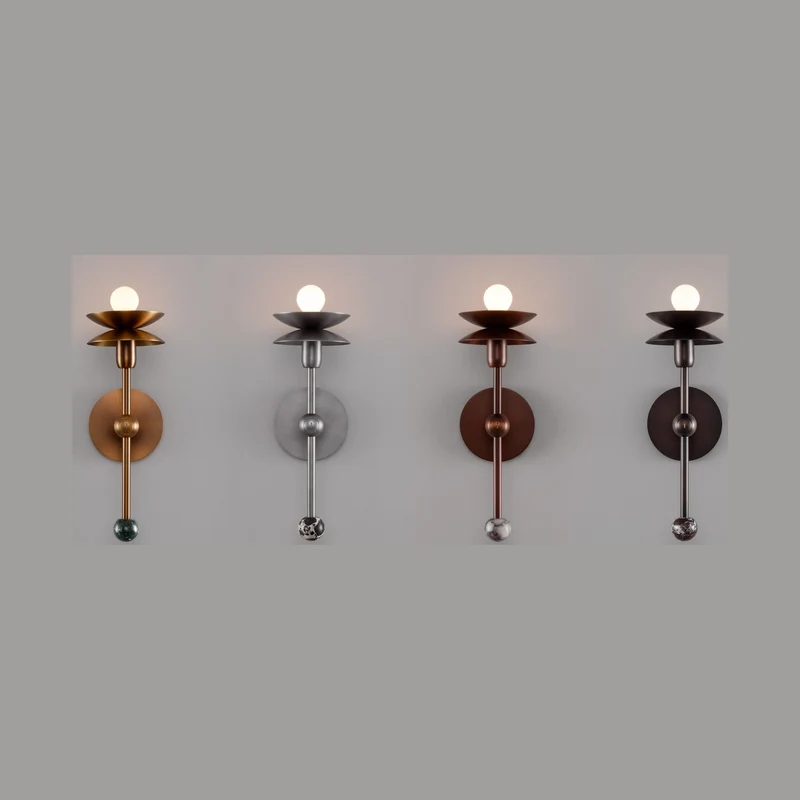 Schwung Babylon Double Pendant