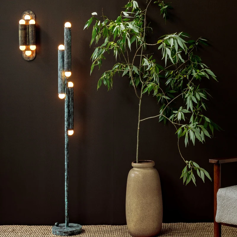 Schwung Vesta Floor Lamp