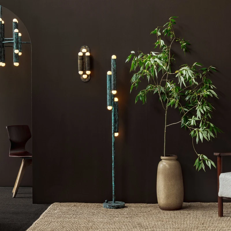 Schwung Vesta Floor Lamp