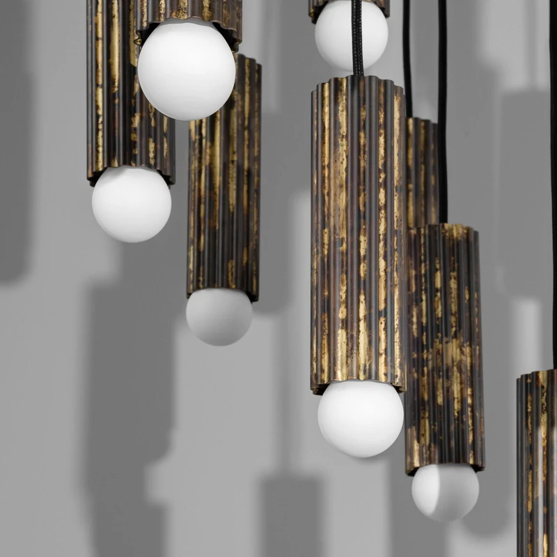 Schwung Vesta Cluster 32 Chandelier