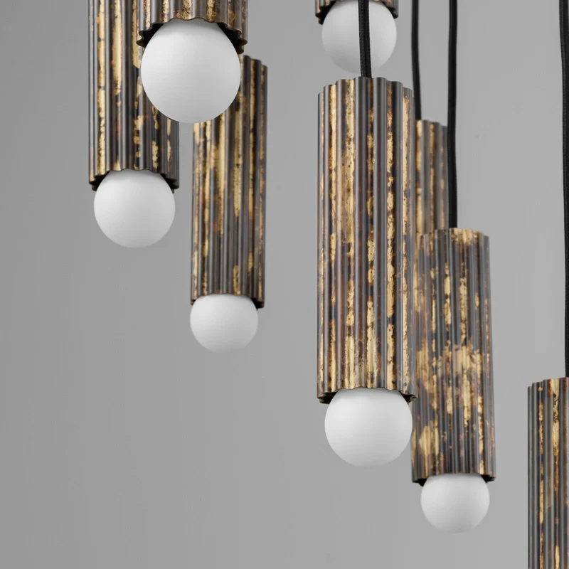 Schwung Vesta Cluster 32 Chandelier