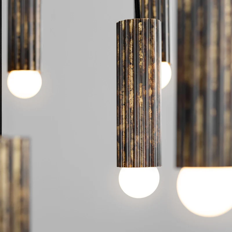 Schwung Vesta Cluster 32 Chandelier