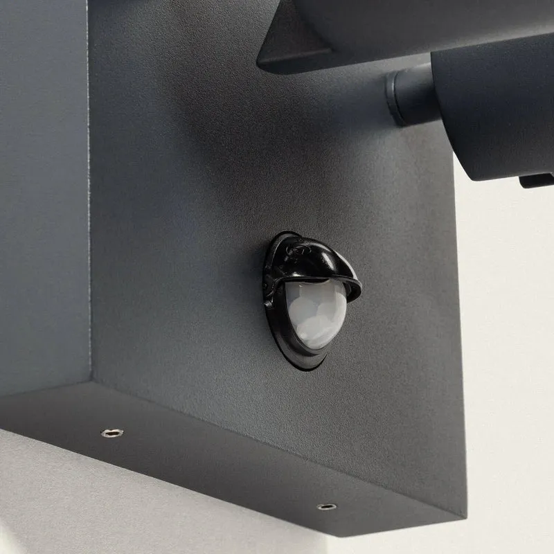 Applique Murale Exterieure Detecteur