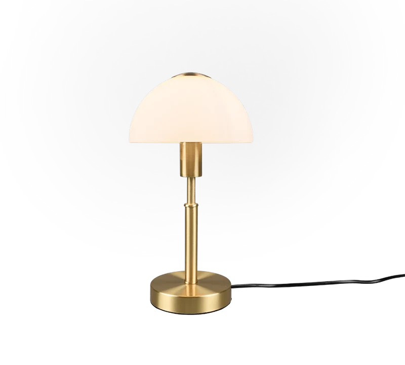 Lampe Verre Soufflé Design