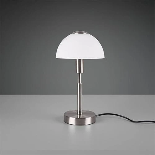 Lampe Verre Soufflé Vintage