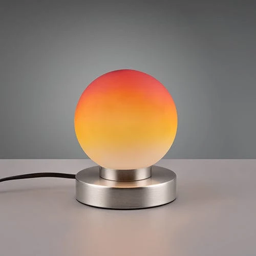Lampes En Verre Coloré