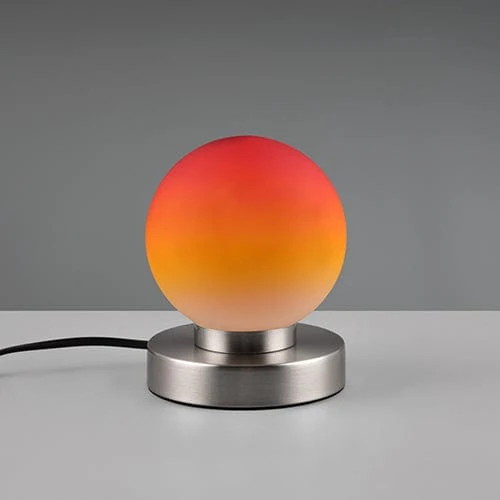 Lampes En Verre Coloré
