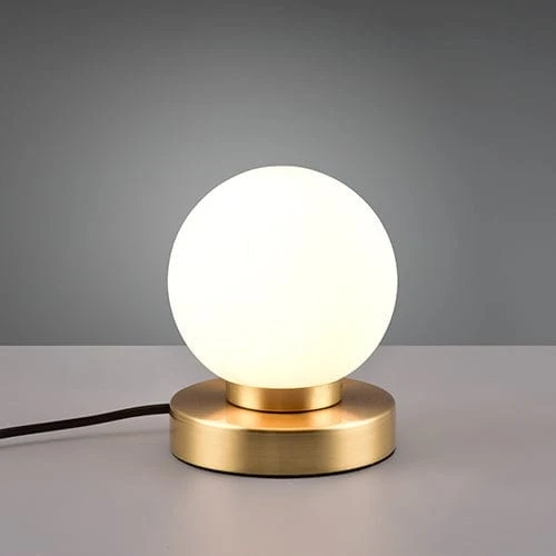 Lampe Boule En Verre