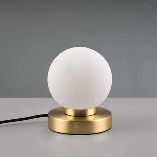 Lampe Boule En Verre