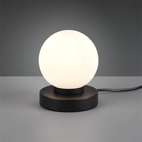Lampe Boule Verre Soufflé