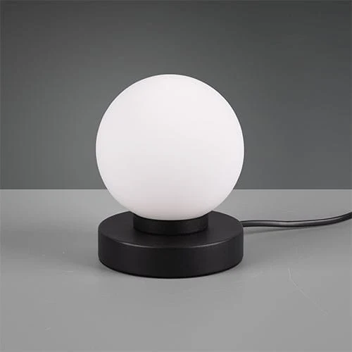 Lampe Boule Verre Soufflé