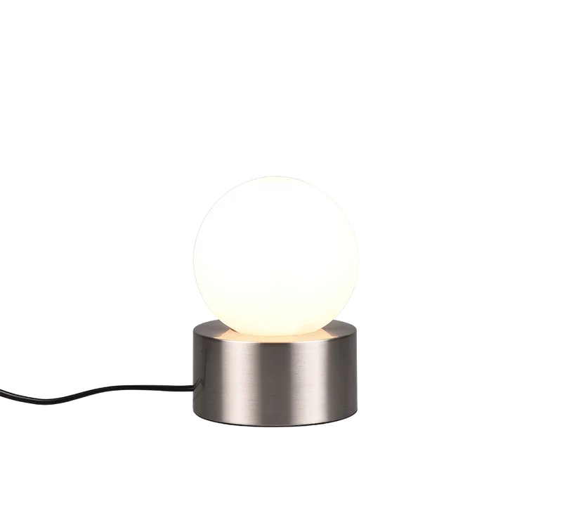 Lampe Boule Verre