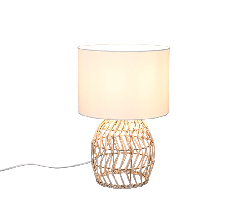 Lampe De Table Bois