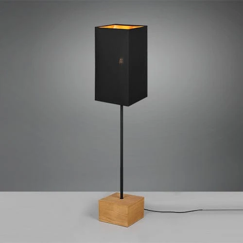 Lampadaire Salon Sur Pied Bois