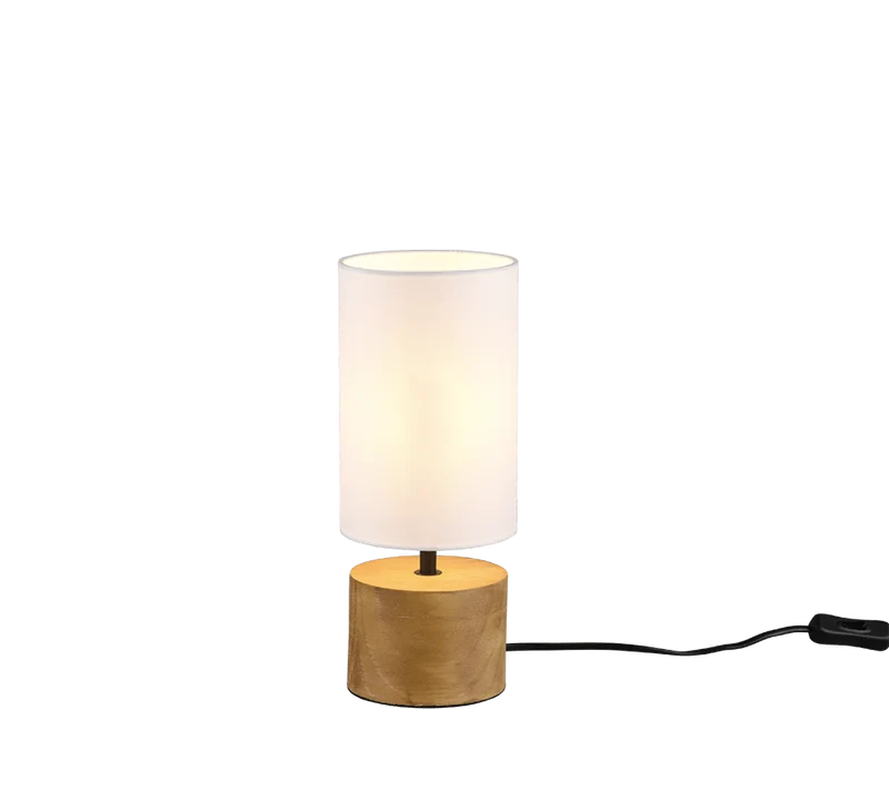 Lampe De Salon Bois