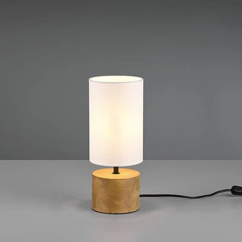 Lampe De Salon Bois