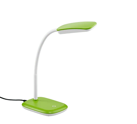 Lampe Vintage Verte