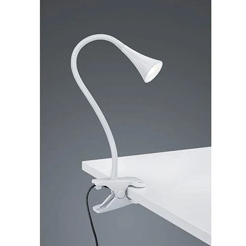 Lampe De Bureau À Pincer