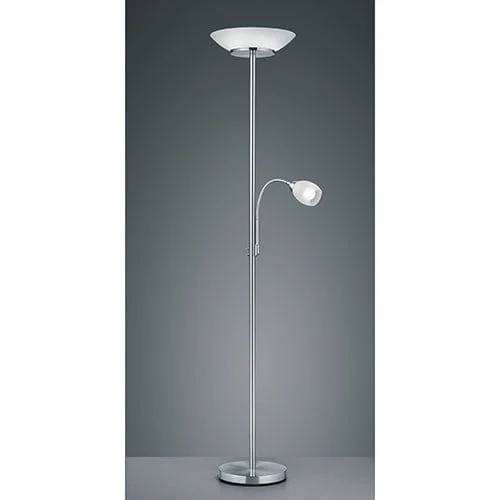 Lampadaire Abat Jour Verre