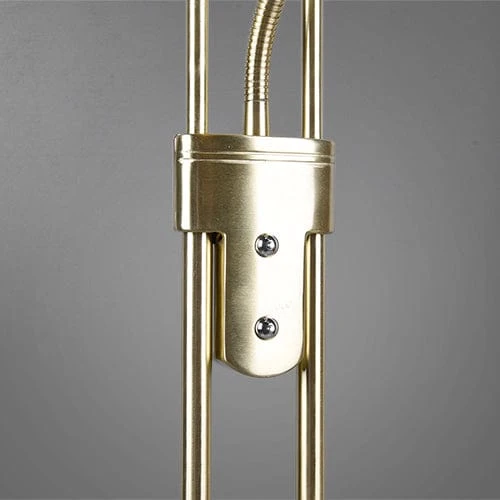 Lampadaire Albatre