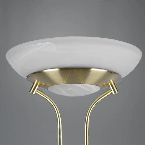 Lampadaire Albatre