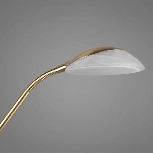 Lampadaire Albatre