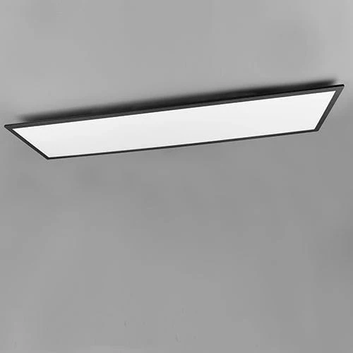 Plafonnier A Led Rectangulaire