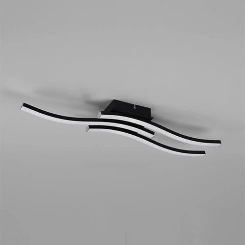 Plafonnier Vague