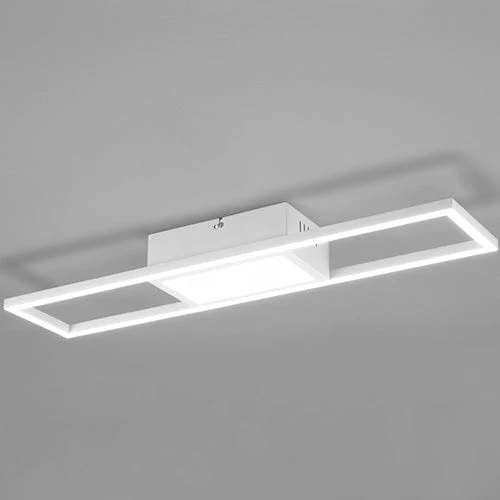 Plafonnier Led Blanc Froid 6000K