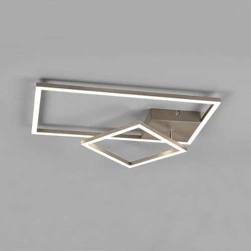 Plafonnier Rectangulaire Salon