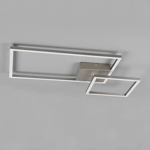 Plafonnier Rectangulaire Salon