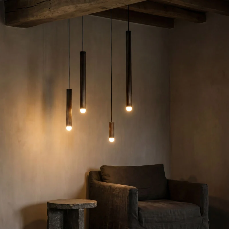 Schwung Vesta Single Pendant
