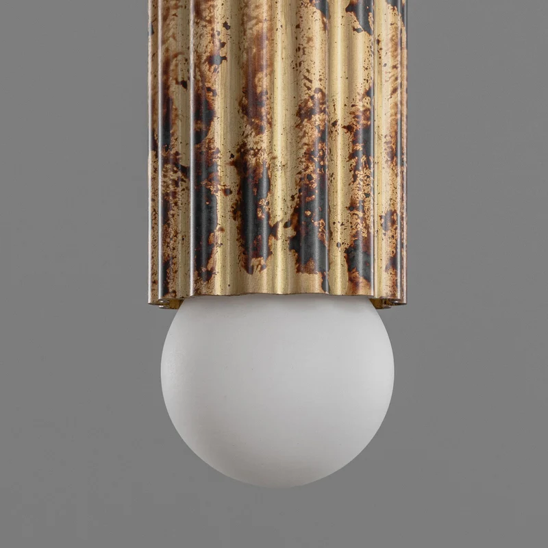 Schwung Vesta Single Pendant