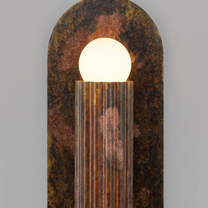 Schwung Vesta Wall Sconce